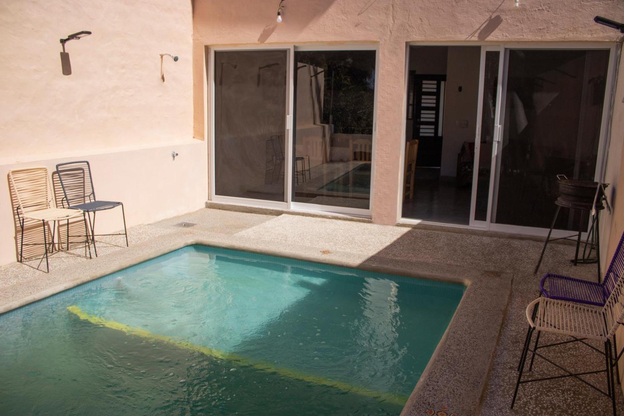 Вилла C9 Casas La Colmena A 3 Min Playa Alberca 2 Rec. Пеньита-де-Хальтемба Экстерьер фото