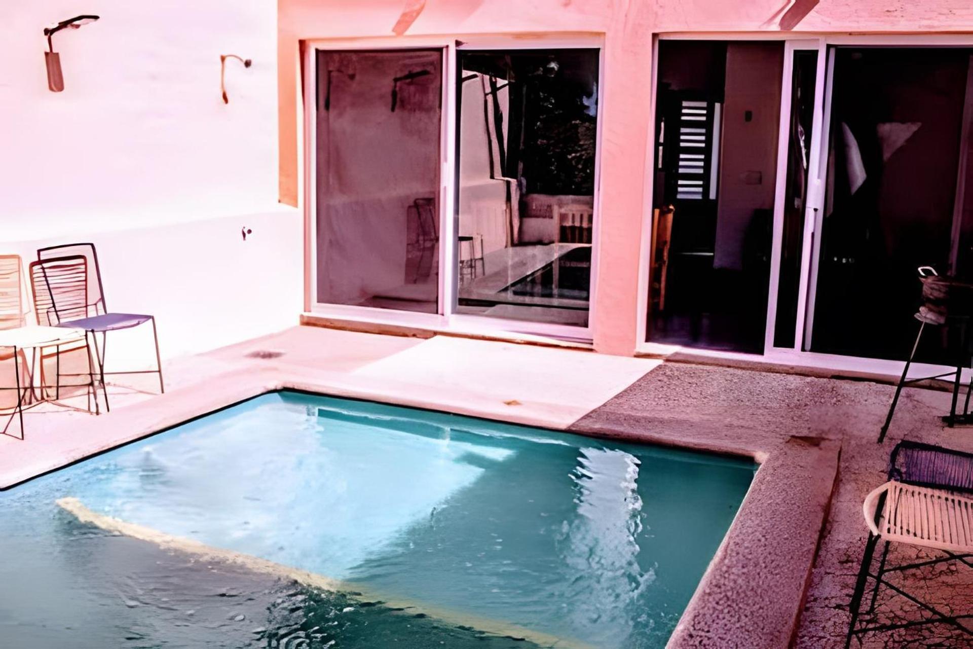 Вилла C9 Casas La Colmena A 3 Min Playa Alberca 2 Rec. Пеньита-де-Хальтемба Экстерьер фото