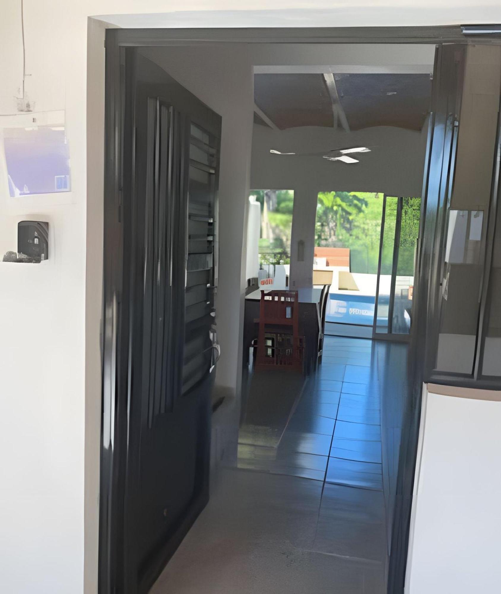 Вилла C9 Casas La Colmena A 3 Min Playa Alberca 2 Rec. Пеньита-де-Хальтемба Экстерьер фото